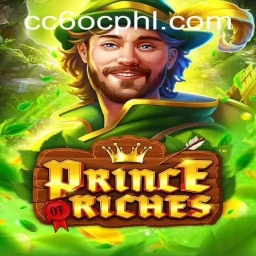 Discover the Excitement of PrinceOfRiches CC6 OC