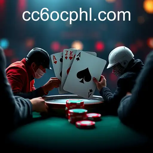 Exploring the Intricate World of Poker Games: Unveiling CC6 OC